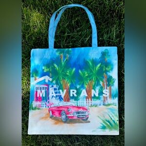 TOTE BAGS/SUMMER/UNISEX